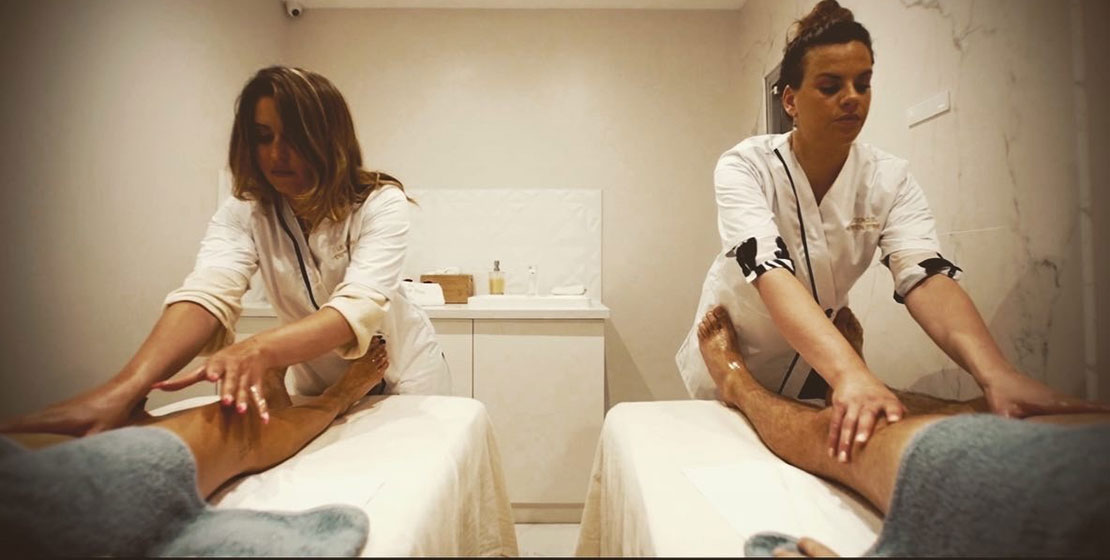 Améliorez votre sommeil grâce à une séance de massage pour homme