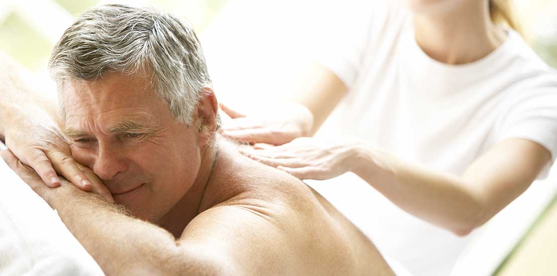 Massage efficace pour traiter le mal de dos !