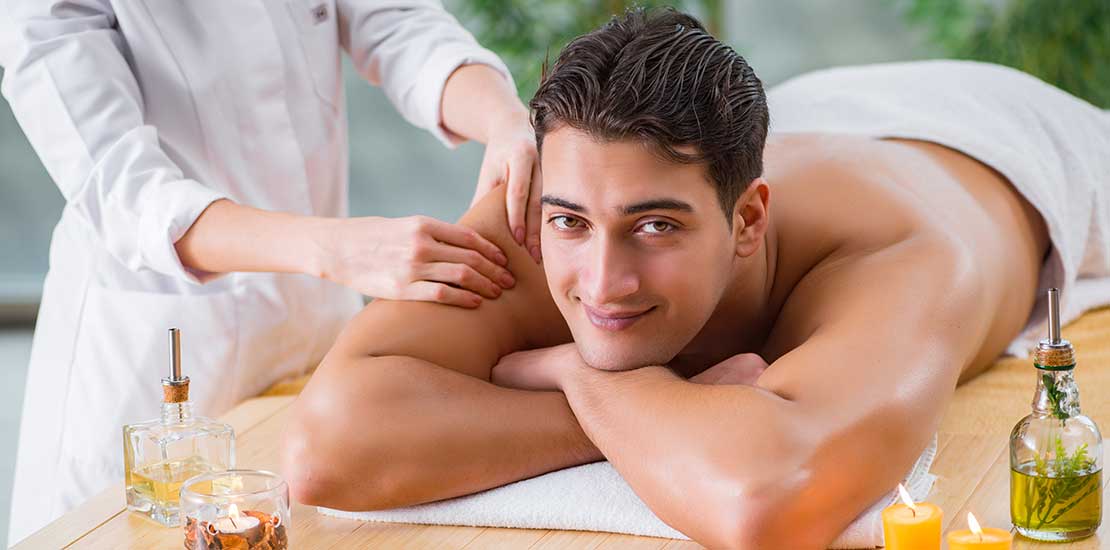 Massage pour homme : une meilleure alternative de détente et de relaxation à Paris