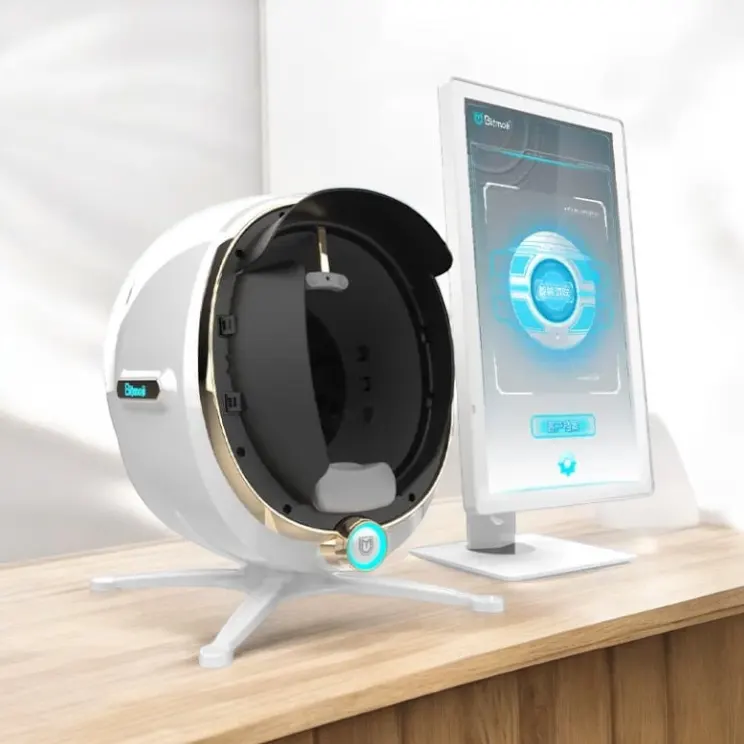 Appareil de diagnostic de la peau