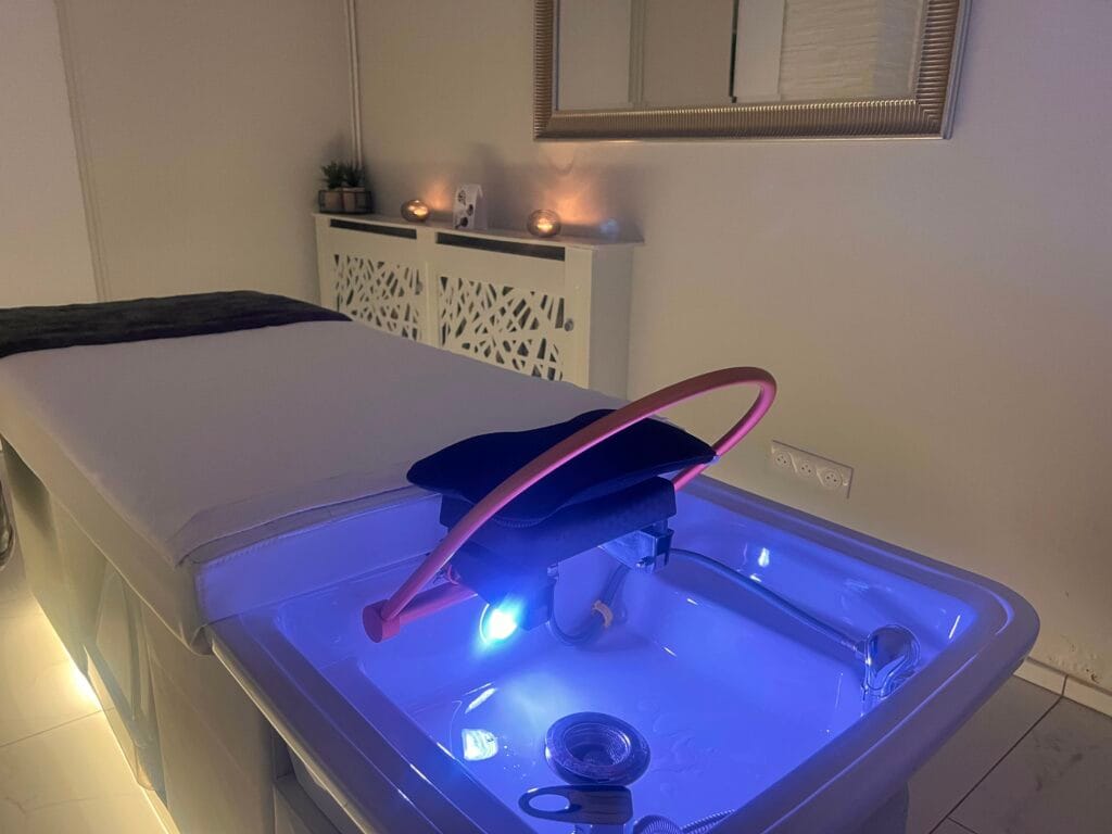 Salle de massages à Paris