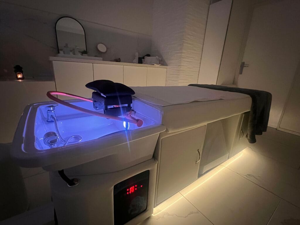 Massages du dos à Paris